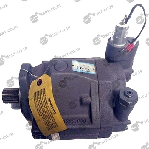 پمپ مادر فینیشر غلتک هپکو HR105