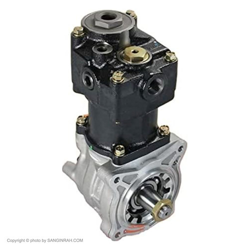 پمپ باد لودر کوماتسو W90