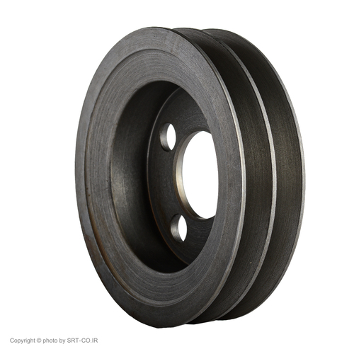 پولی پروانه موتور گریدر هپکو HG180D D1