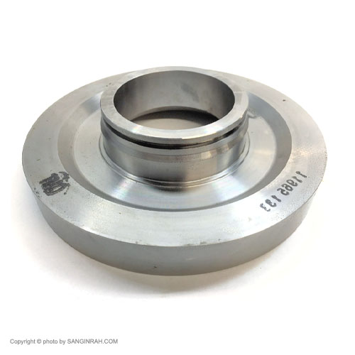 قابلمه ای گیربکس لودر ولوو 4500