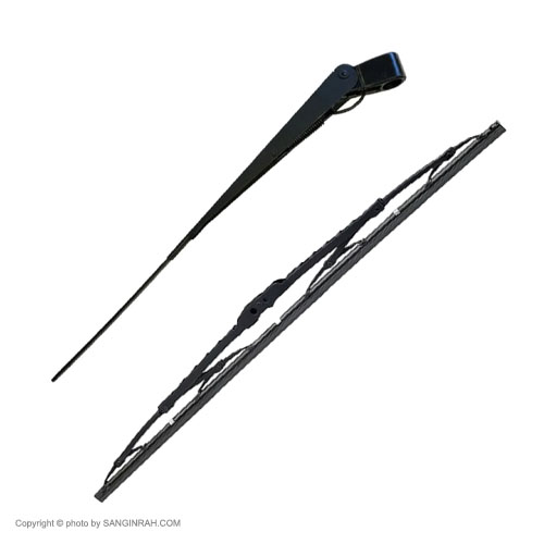 بازو و تیغه برف پاک کن بیل مکانیکی کوماتسو PC200-7