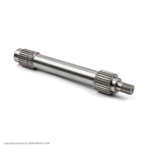 شفت دنده چهار لودر کوماتسو WA 470-3