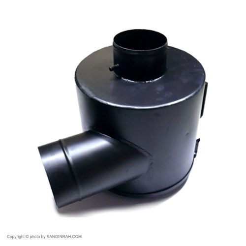 پوسته هواکش فیلتر فلزی لودر چینی LG ZL50