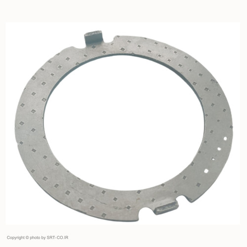 واشر دیسک کریر چرخ بیل مکانیکی هپکو HE100