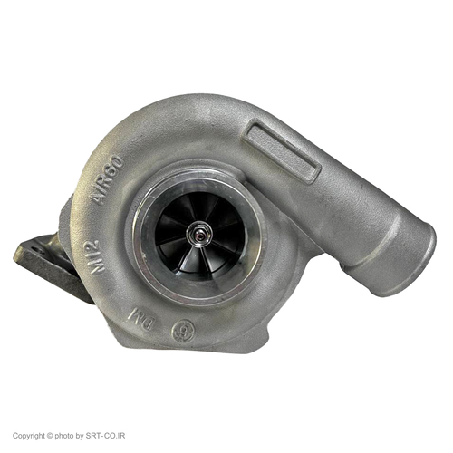 توربو شارژر لودر ولوو 4500