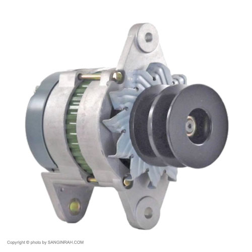 دینام لودر کوماتسو  WA 470-3