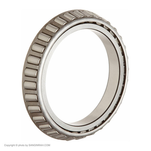 بلبرینگ توپی چرخ کوچک بیل مکانیکی هپکو HE100