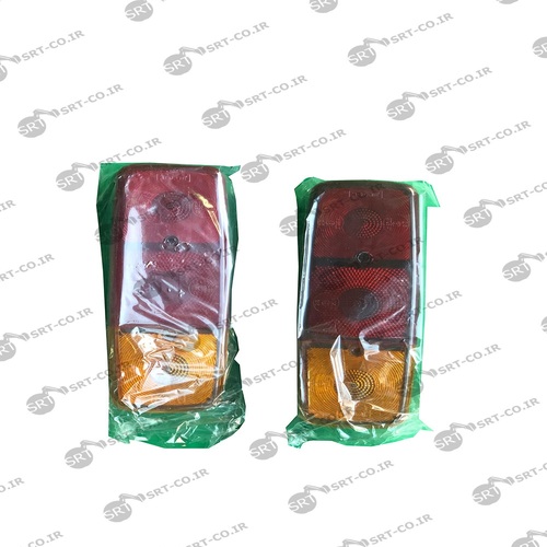 چراغ خطر عقب بیل مکانیکی هپکو HE100