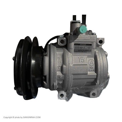 کمپرسور کولر لودر کوماتسو WA470-6