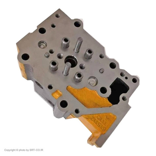 سرسیلندر لودر کوماتسو WA400