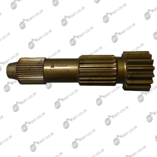 پلوس کوتاه چرخ بیل بکهو نیوهلند HLB95