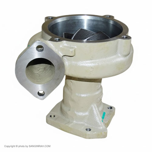 واتر پمپ موتور کمنز KT19