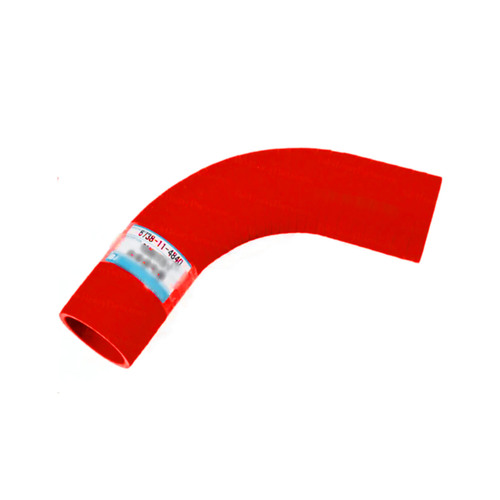 شلنگ افتر کولر (شماره 4 تصویر) موتور کوماتسو 6D102