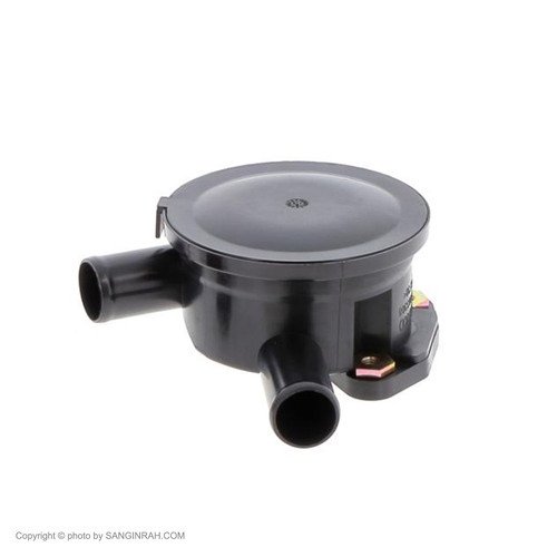 بخارکش موتور بیل مکانیکی ولوو EC 210 BLC