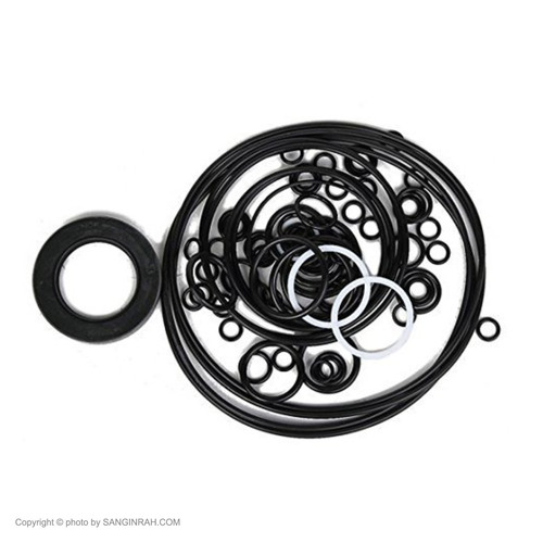 کیت پمپ هیدرولیک لودر کاترپیلار 966