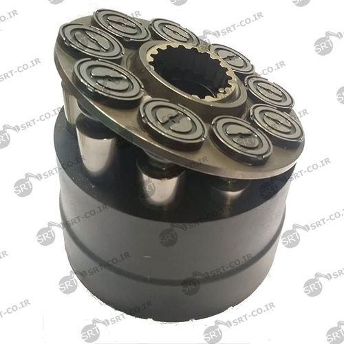 روتاری گروپ پمپ مادر بیل مکانیکی هپکو HE100