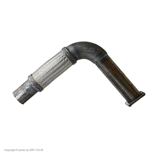 حصیری اگزوز بیل مکانیکی هپکو HE100