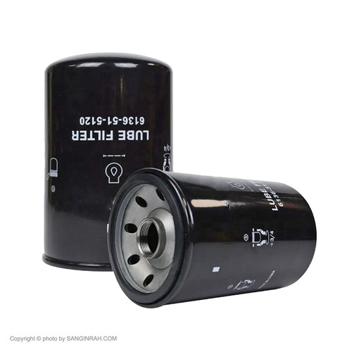 فیلتر روغن موتور بیل مکانیکی کوماتسو PC200-1