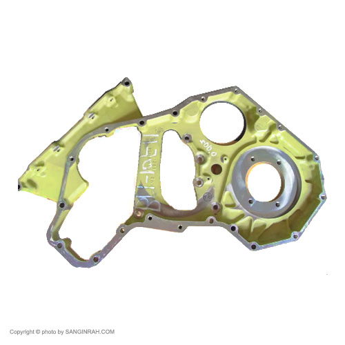 سینی جلو موتور کوماتسو 6D102