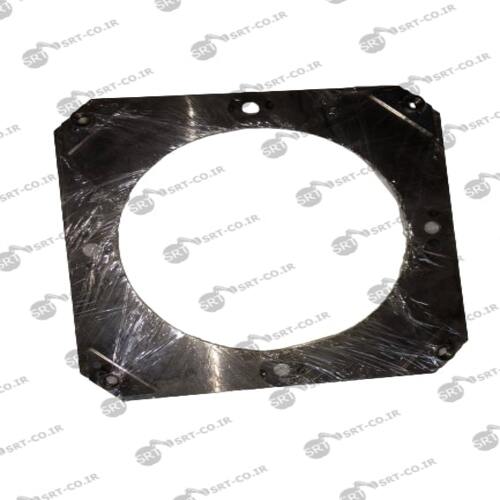 صفحه پشت موتور لودر هپکو HWL65