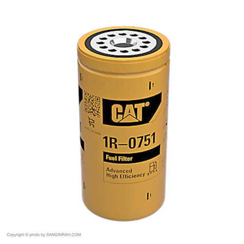 فیلتر روغن لودر کاترپیلار 966