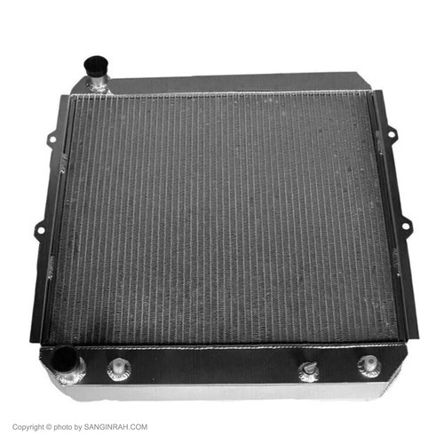 رادیاتور آب و روغن بیل مکانیکی هپکو A900