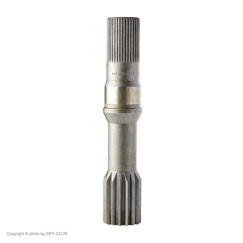 دنده سرپلوس چرخ گریدر هپکو HG180D1