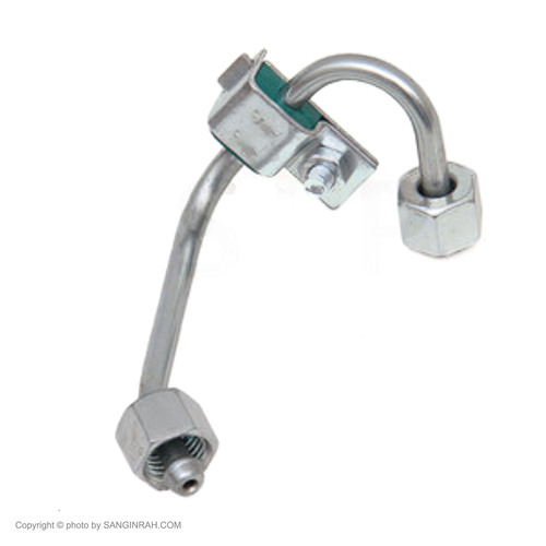 لوله سوخت بیل مکانیکی ولوو EC 210 BLC