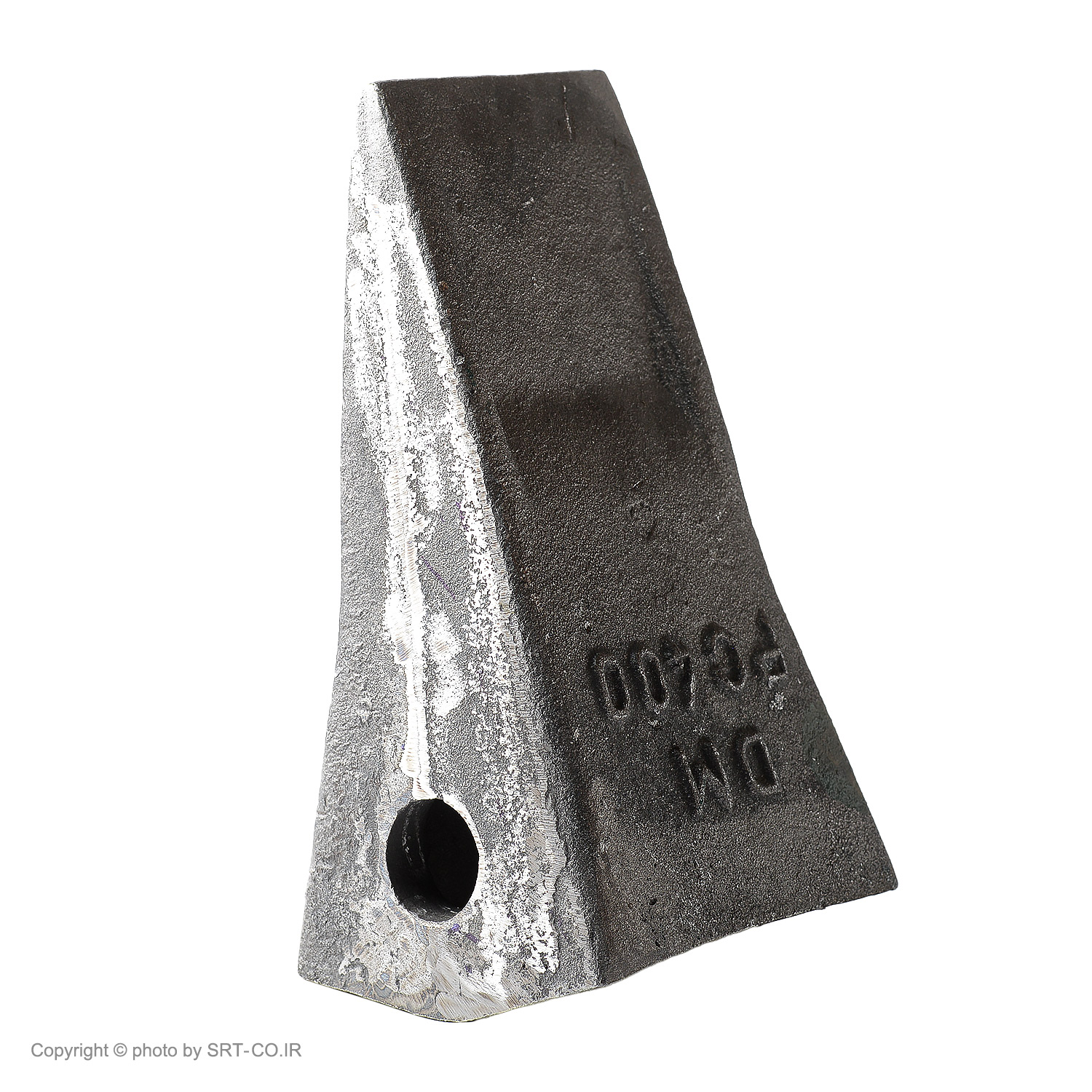 ناخن بیل مکانیکی کوماتسو PC400-7 برند DM