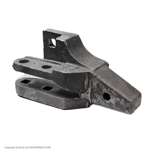 گوشه کلنگ سمت چپ لودر لیوگانگ 856 برند DM