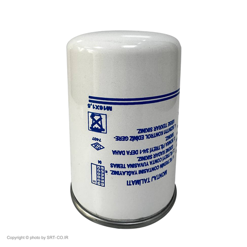 فیلتر گازوئیل لودر ولوو L120F