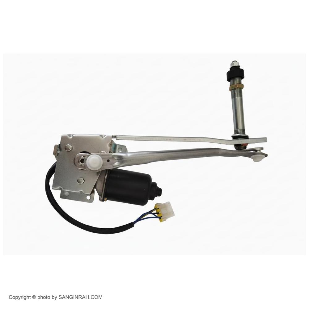 موتور برف پاک کن لودر کوماتسو WA 470-3