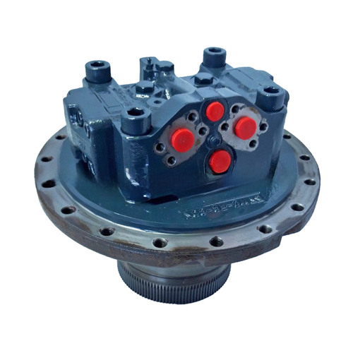 پمپ حرکت بیل مکانیکی کوماتسو PC200-8