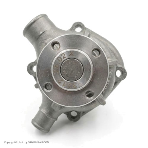 واتر پمپ لودر چینی ZL30