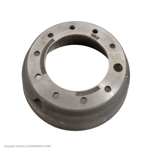 کاسه ترمز چرخ بیل مکانیکی هپکو A900