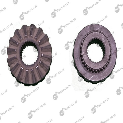 دنده دیشلی غلتک هپکو HC100