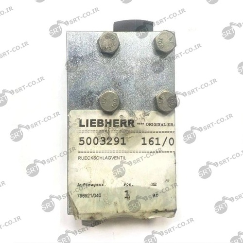 سوپاپ جک پایه بیل مکانیکی هپکو 912