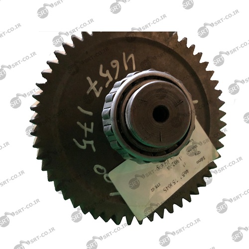 شفت و دنده جهت جلو گریدر هپکو HG180