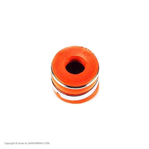 لاستیک ساق سوپاپ موتور  بیل مکانیکی کوماتسو PC200-7