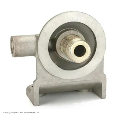 پایه فیلتر گازوئیل اصلی لودر کوماتسو WA 470-3
