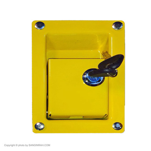 قفل درب بیل مکانیکی ولوو EC 210