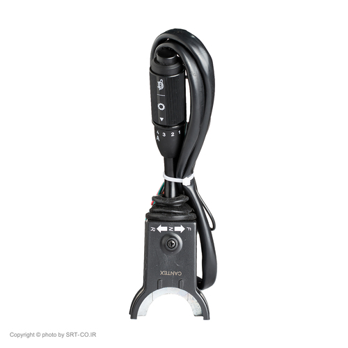 دسته دنده لودر ولوو 4500