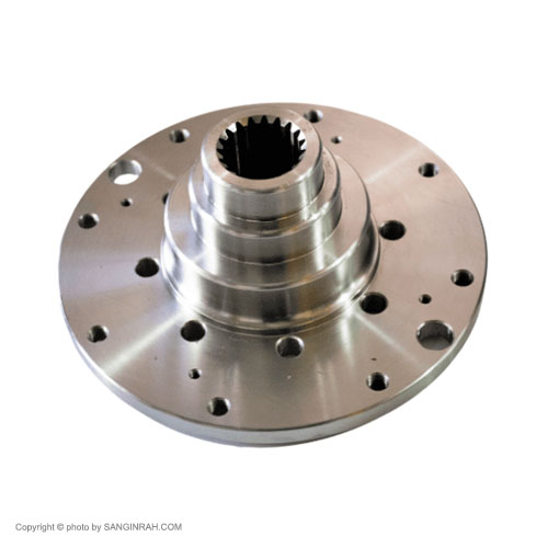 فلنچ ترمز دستی لودر چینی ZL50