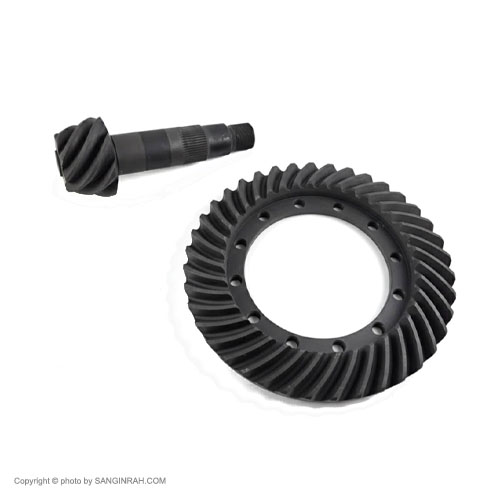 کرانویل پینیون عقب لودر ولوو L90E