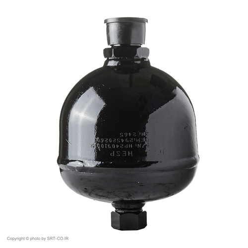 اکومولاتور سرو لودر ولوو L120E