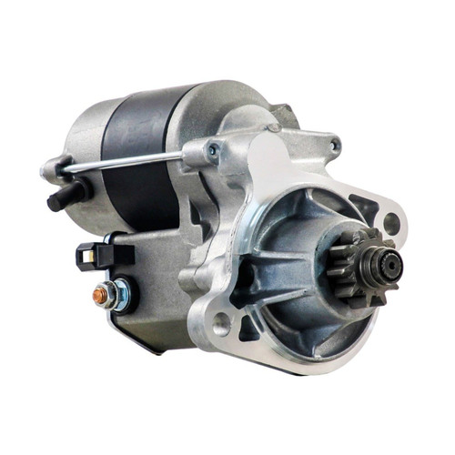 استارت موتور کوماتسو 6D 105