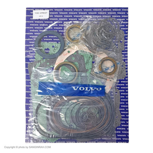 کیت گیربکس لودر ولوو L120BM