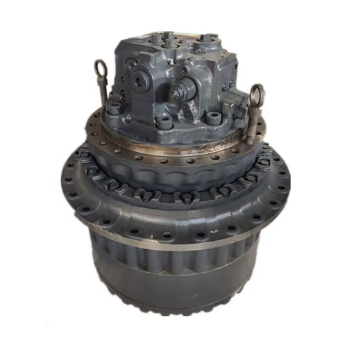 پمپ حرکت بیل مکانیکی کوماتسو PC400-7 با کد فنی 706-8J-01020