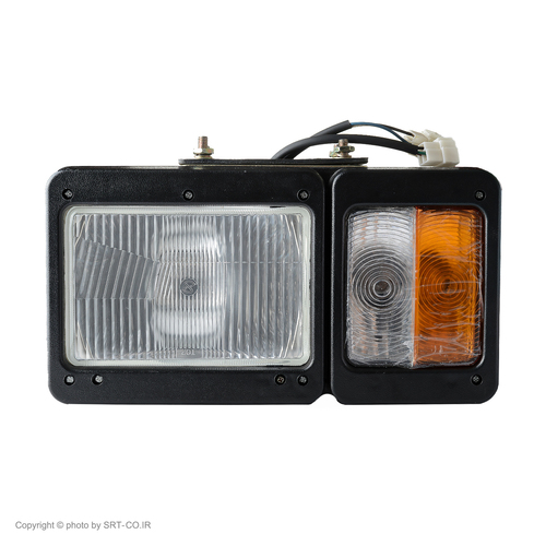 چراغ جلو سمت چپ گریدر هپکو HG180