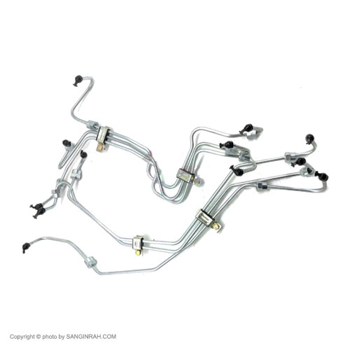 لوله فارسونگا بیل مکانیکی کوماتسو PC200-7